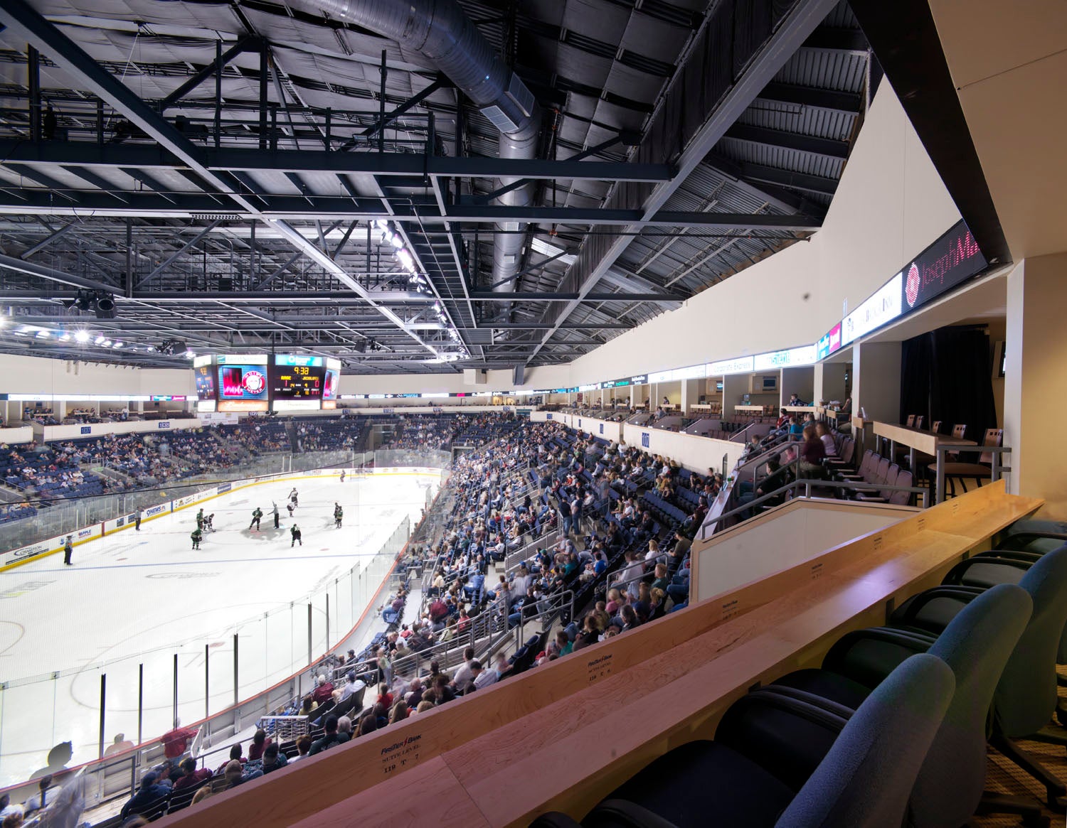 1STBANK Center | CAA ICON